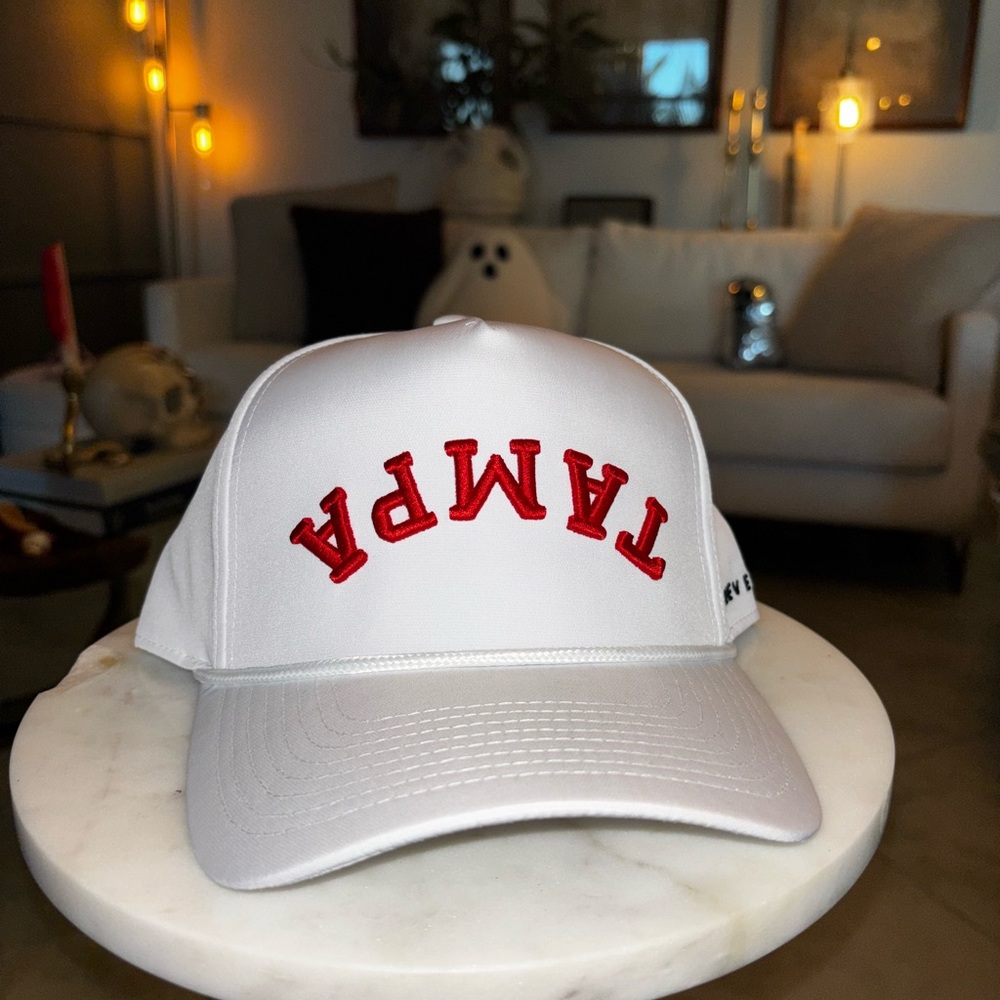 Reversed Brand Tampa SnapBack Hat